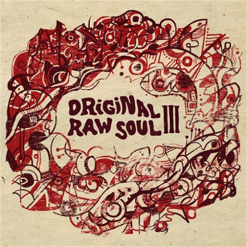 Various - Original Raw Soul Vol.3 (CD)