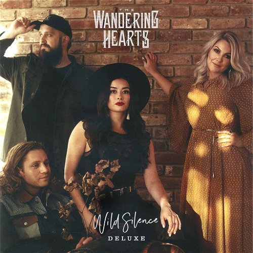 The Wandering Hearts - Wild Silence (Deluxe) - 2CD