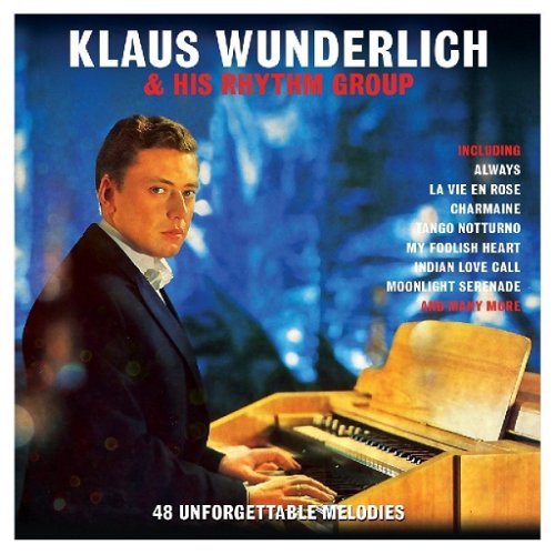 Klaus Wunderlich - 48 Unforgettable Melodies - 2CD