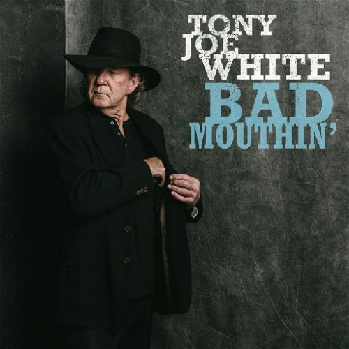 Tony Joe White - Bad Mouthin' (Blue Vinyl - Indie Only) - 2LP