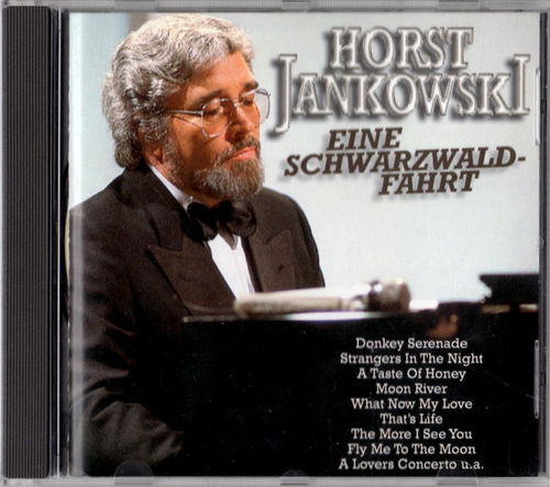 Horst Jankowski - Eine Schwarzwaldfahrt (CD)