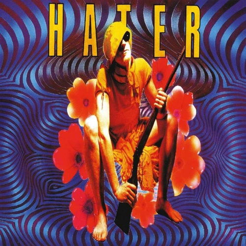 Hater - Hater (CD)