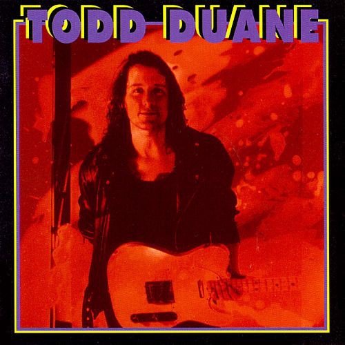 Todd Duane - Todd Duane (CD)