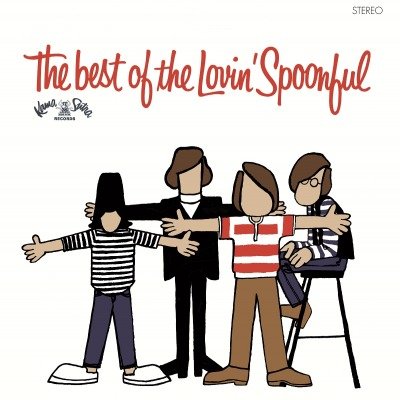 The Lovin' Spoonful - Best Of (LP)