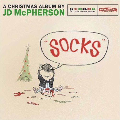 JD McPherson - Socks (CD)