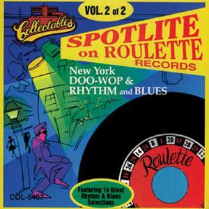 Various - Spotlight On Roulette Records 2 (CD)