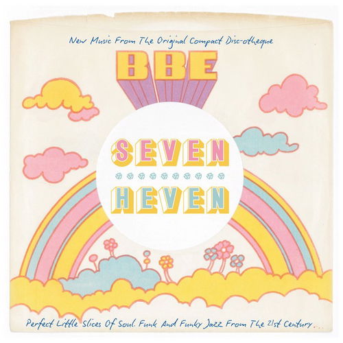 Various - Seven Heven (CD)