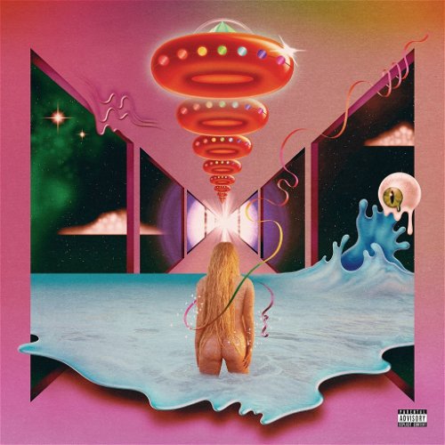Kesha - Rainbow (CD)