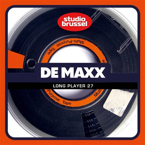 Various - De Maxx 27 (CD)