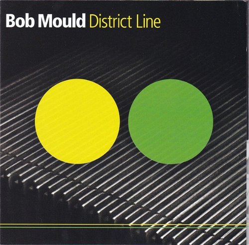 Bob Mould - District Line (CD)
