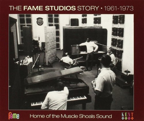 Various - Fame Studios Story 1961-1973 (CD)