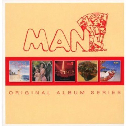 Man - Original Album Series (CD)