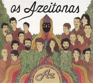 Os Azeitonas - Os Azeitonas (CD)