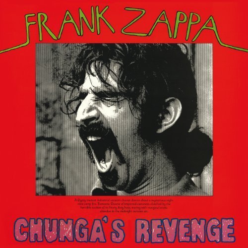 Frank Zappa - Chunga's Revenge (CD)