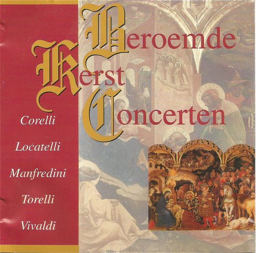 Slovak Chamber Orchestra - Beroemde Kerstkoncerten (CD)