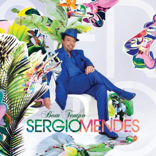 Sergio Mendes - Bom Tempo (CD)