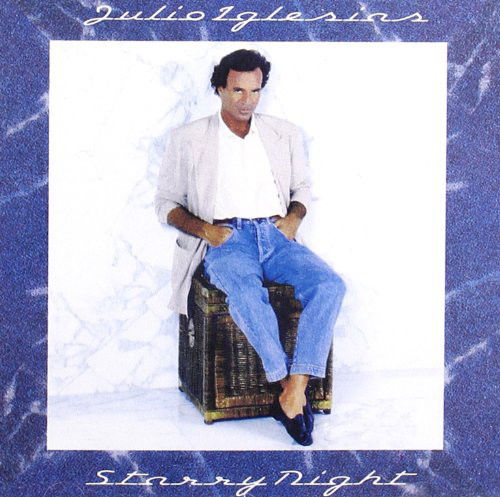 Julio Iglesias - Starry Night (CD)