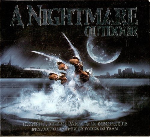 Various - A Nightmare Outdoor (CD)