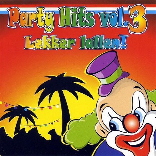 Various - Party Hits 3 (CD)