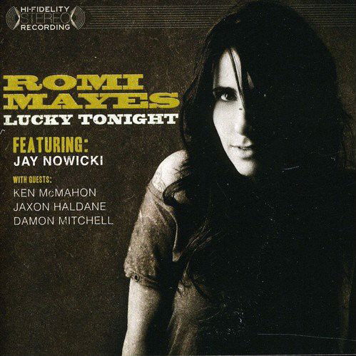 Romi Mayes - Lucky Tonight (CD)