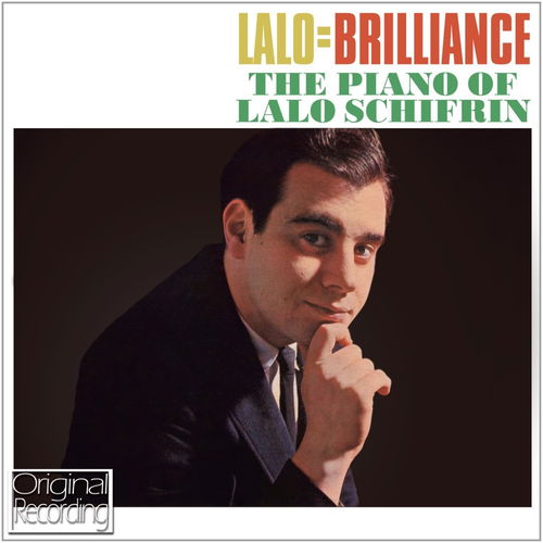 Lalo Schifrin - Lalo = Brillance (CD)