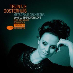 Trijntje Oosterhuis - Who'll Speak For Love (CD)