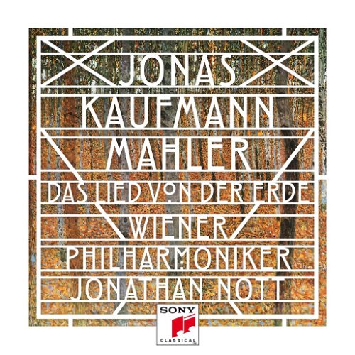 Mahler / Jonas Kaufmann / Wiener Philharmoniker - Das Lied Von Der Erde (CD)
