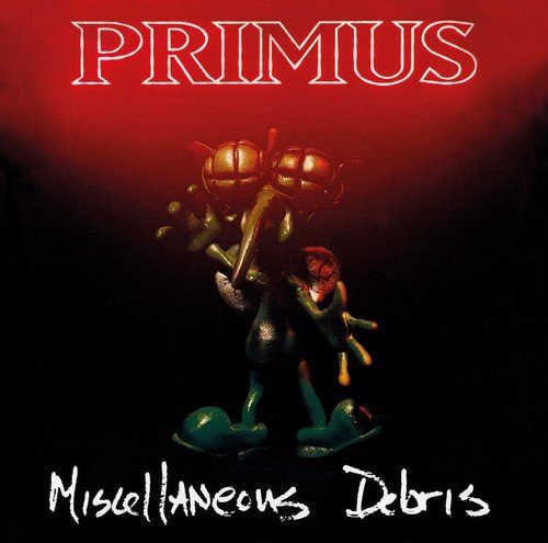 Primus - Miscellaneous Debris (CD)