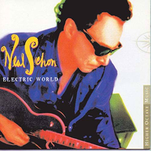 Neal Schon - Electric World (2CD)