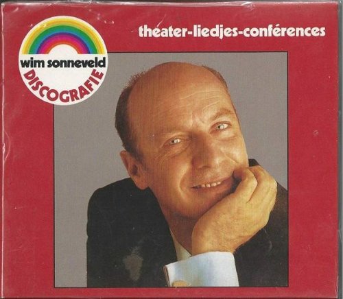 Wim Sonneveld - Theater - Liedjes - Conférences (Box Set) (CD)