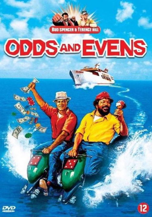 Film - Odds And Evens (DVD)