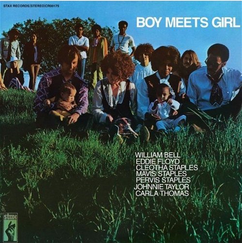 Various - Boy Meets Girl - RSD19 - 2LP