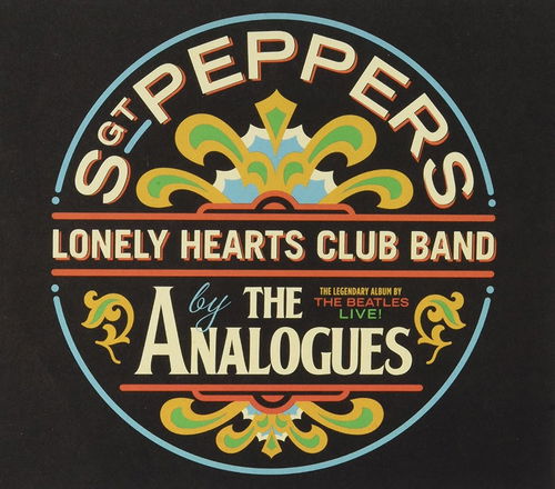 The Analogues - Sgt. Pepper's Lonely Heart Club Band (CD)