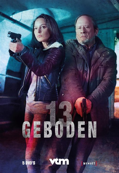 TV-Serie - 13 Geboden (DVD)