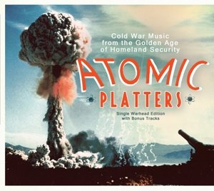 Various - Atomic Platters (CD)