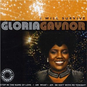 Gloria Gaynor - I Will Survive (CD)