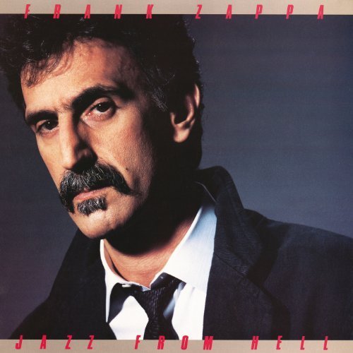 Frank Zappa - Jazz From Hell (CD)