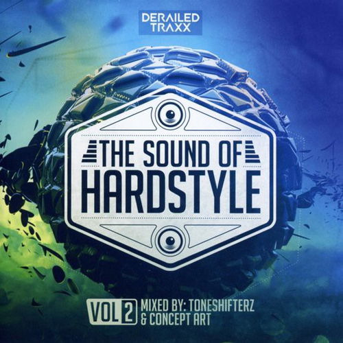 Various - Sound Of Hardstyle VOL.2 (CD)