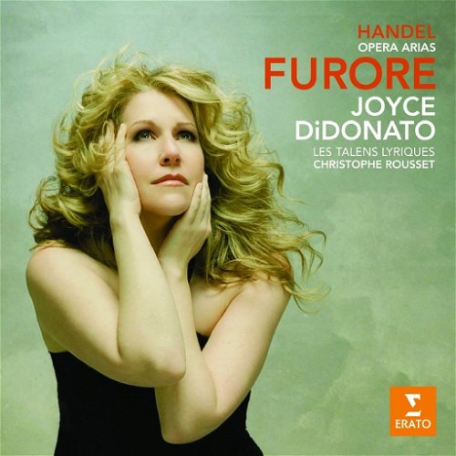 Handel / Les Talents Lyriques / Joyce DiDonato - Furore: Opera Arias (CD)
