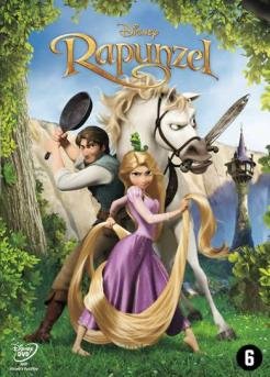 Animation - Rapunzel (DVD)