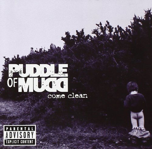 Puddle Of Mudd - Come Clean. (CD)