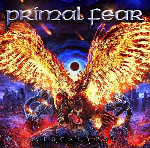 Primal Fear - Apocalypse (LP)
