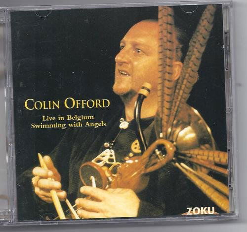 Colin Offord - Swimming With Angels (CD)