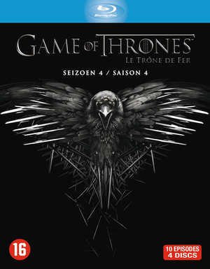 TV-Serie - Game Of Thrones S4 (Bluray)