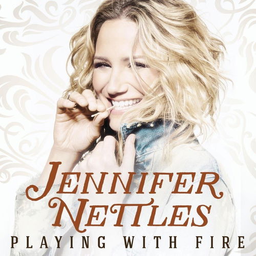 Jennifer Nettles - Playing With Fire (CD)