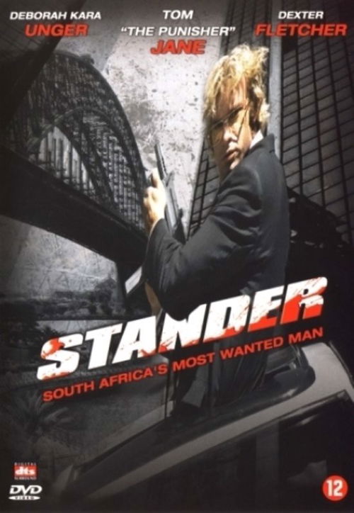 Film - Stander (DVD)