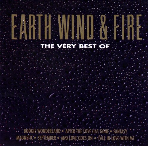 Earth, Wind & Fire - The Very Best Of (CD)