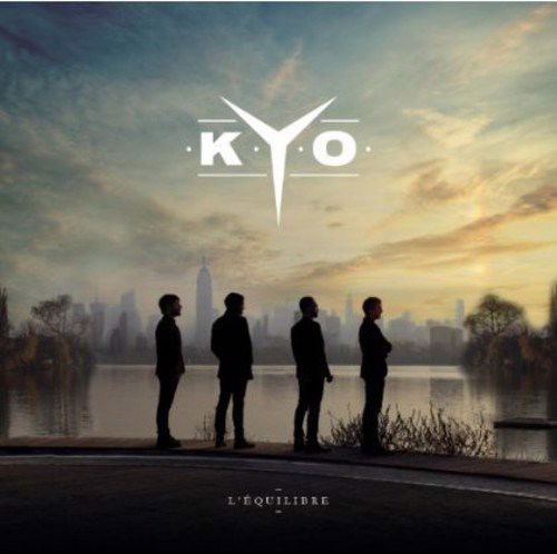 Kyo - L'équilibre (CD)