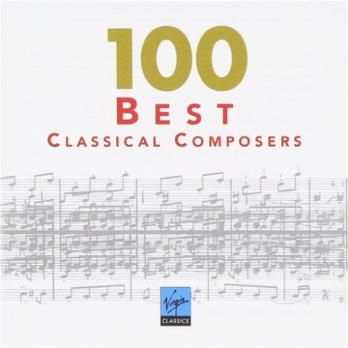 Various - 100 Best Classical Composers - Box set (CD)
