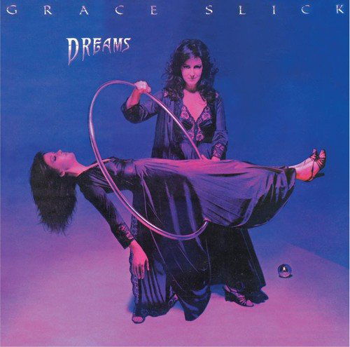 Grace Slick - Dreams (CD)